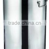 Stainless Steel Storage Tank With Handle thumbnail-1