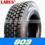 LARES Brand Tyre Truck Tyre PCR Tyre OTR Tyre thumbnail-1