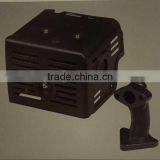 High Quality Gasoline Generator 173 Muffler for Water Pump thumbnail-2
