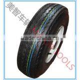 4.80-8 Pneumatic Rubber Wheel With and Without Tube thumbnail-3