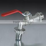 China Supplier Water Copper Brass Ball Valve Bibcock Taps Manufacturer