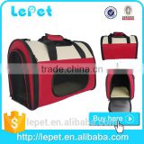 Comfort Travel Oxgord Soft-Sided soft pet dog crate/dog carrier tote/dog carrier travel