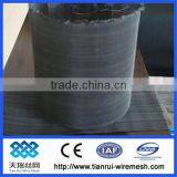 Black Wire Mesh Cloth(factory) thumbnail-1
