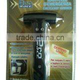 Emergency Hammer With Seat Belt Cutter thumbnail-1