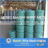 Galvanised Barbed Wire (double Strand) Horse Fence/field Fence