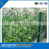 2016 Hot Sale China Factory/ Hebei Senda/ Best Selling Garden Border Fence With Lowest Price and Highest Quality thumbnail-2