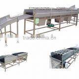 Newest Hot Sale Stainless Steel Potato Washing Machine thumbnail-1