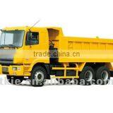 First Class Best Engine 6*4 CAMC HINO Engine Dump Truck thumbnail-1