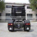CNHTC HOWO A7 4x2 300HP Tractor Head Truck For Sale thumbnail-5