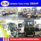 BEIBEN Tractor Head 380hp thumbnail-2