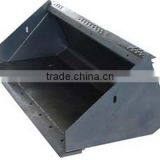Skid Loader Attachments Standard Bucket