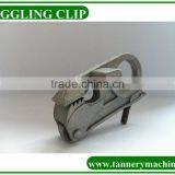 Material Clips Auto Clips for Leather Toggling Machine thumbnail-3