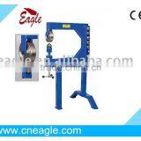 English Wheel Machine