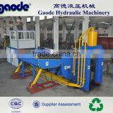 Hydraulic Scrap Metal Baling Shear thumbnail-1