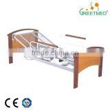 Hospital Manual Adjustable Bed thumbnail-1