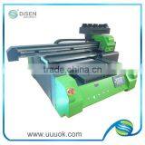 DSP-AC6060 UV Flatbed High Speed Multifunction Printing on Glass thumbnail-1