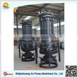 Vertical Waste Water Basement Submersible Pompe De Puisard thumbnail-5