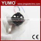 LA19 Series IP65 5 Pin Terminal 5A/250VAC Stainless Metal Push Button Connector Metal Push Button Insert Shell thumbnail-5