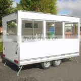 Snack catering Trailer