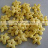 2D 3D Pellet/Soy Protein/ Breakfast Cereals Production Line thumbnail-6
