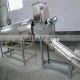 Automatic Drum Puffed Snacks/corn Chips/fried Snack Pellet Single Roller Seasoning Machine thumbnail-1