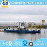 YUANHUA Jet Suction Dredger for Iron Ore Dredge thumbnail-5