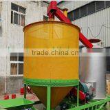 Delicate Performance Less Grind Low Temperature Circulating Small Grain Dryer for Sale thumbnail-5