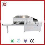 WVP2300B Wood PVC Veneer Vacuum Membrane Press Machine thumbnail-6
