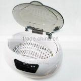 Silent Ultrasonic Cleaner JP-880 Consumer and Commercial Glasses Jewelry Cleaner Shaver thumbnail-3
