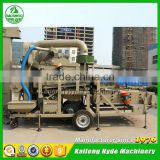 5XZF Combine Mobile barley seed cleaning machine for Alcohol plant