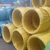 Hot Dipped Galvanized Steel Core Wire 1.57mm-4.8mm For Fence ACSR Armouring Steel Cable thumbnail-3