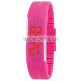 Silicone Watch Touch Screen LED Silicone Watches Digital Wrist Watch Men Rubber Band Silicone Watch Kids Silicone Watch thumbnail-5