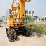 HF856A Rotary Drilling Rig Rotary Drilling Machine for Piling Foundation Piling Rig thumbnail-3