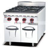 Gas Cooking Range/gas Cooker With Oven/gas Range With 4 Burner and Oven(ZQW-878) thumbnail-2