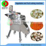 Hot Sell High Quality Fruit and Vegetable Cubing Machine, Automatic Fruit and Vegetable Cuber for Industry Use thumbnail-1