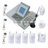 Dual-Band Wireless Autodial Phone Burglar Home House Alarm,two-way Voice,SMS SECURITY thumbnail-6