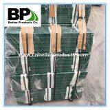 Hot Dipped Galvanized or Powder Coated Galvanized Metal Square Sign Post thumbnail-4