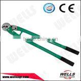 T8 Alloy Steel Professional 32" Ratchet Hydraulic Cable Sheath Cutter thumbnail-1