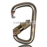 Factory Heavy Duty CE Forged Alloy Steel Lifting Safety Snap Fire Hook thumbnail-3