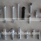 OEM Accept ! Aluminum End Caps Profile With CNC Machining thumbnail-3