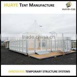 Best Quality Pagoda Clear Roof Tent for Wedding Reception Marquee thumbnail-3
