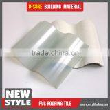 High Level Corrugated PC Sheet Plastic Sheet For Roofing Covering Custom Design thumbnail-5