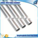 UL797 Conduit EMT Steel Tube