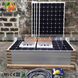 Professional Design Complete Solar off Grid System Home Solar Power System Kit 1kw Roof Mounting Kits thumbnail-2