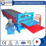 Double Layer Roof Panels Roll Forming Machine thumbnail-5