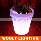 Waterproof Housing Decorative Led Small Flower Pot thumbnail-5