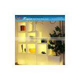 LED Modern Bar Cabinet/ Wine Racks thumbnail-1