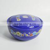 4 Pieces Multifunctional Plastic Takeaway Food Storage Container thumbnail-5