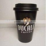 Custom IML Plastic Cafe Cup thumbnail-1