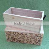 Professional Handmade Decorative Wooden Essential Oil Packing Box Wholesale thumbnail-5